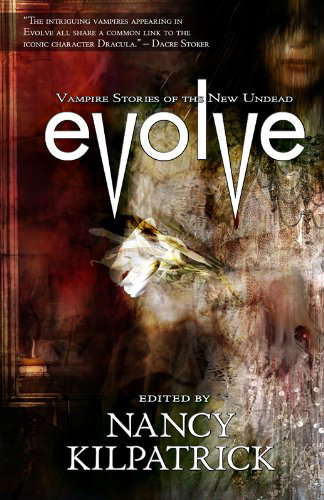 Evolve: Vampire Stories of the New Undead poster