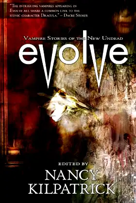 Evolve: Vampire Stories of the New Undead poster