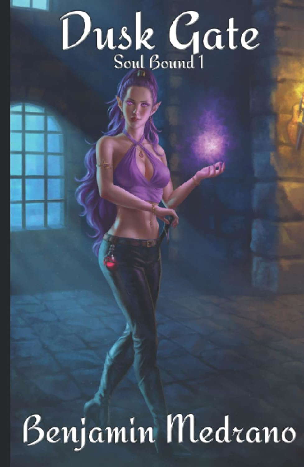 Dusk Gate poster