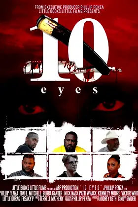 10 Eyes poster