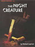 Night Creature poster
