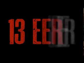 13 Eerie (2013) - Official Trailer - Englisch poster