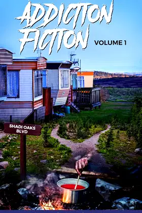 Addiction Fiction - Volume 1: Short Stories by Kevin Charlton poster