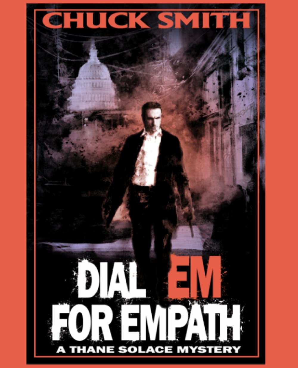 Dial EM for Empath (Tough Detective) poster
