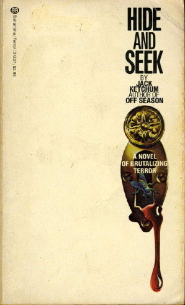 Hide and Seek poster