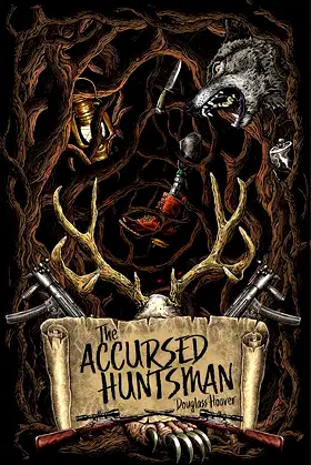 The Accursed Huntsman poster