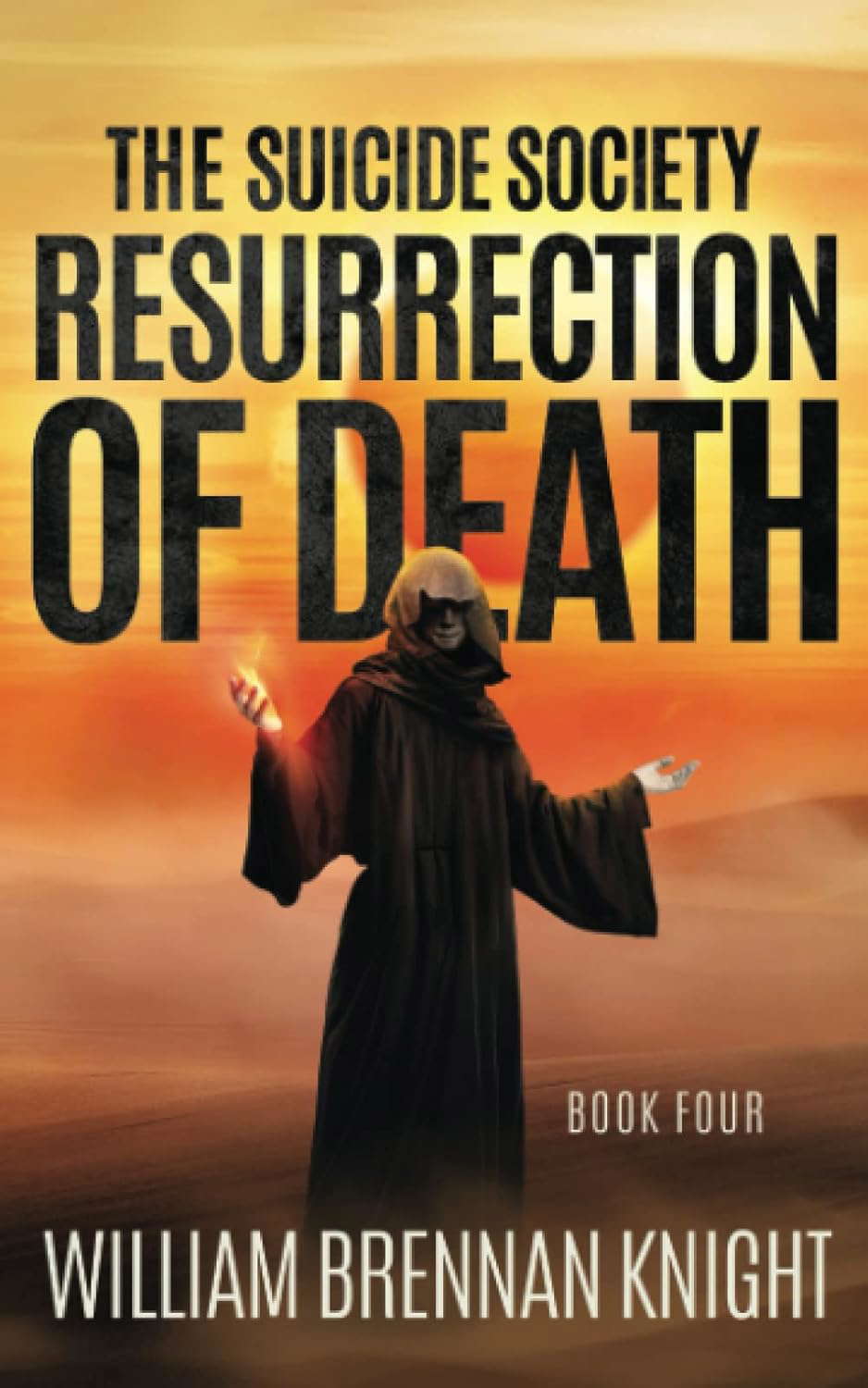 Resurrection of Death (The Suicide Society) poster