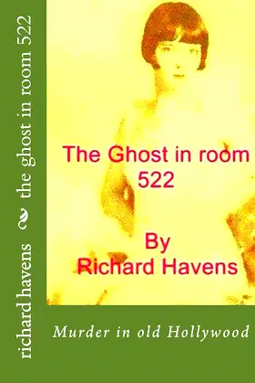 the ghost in room 522 poster