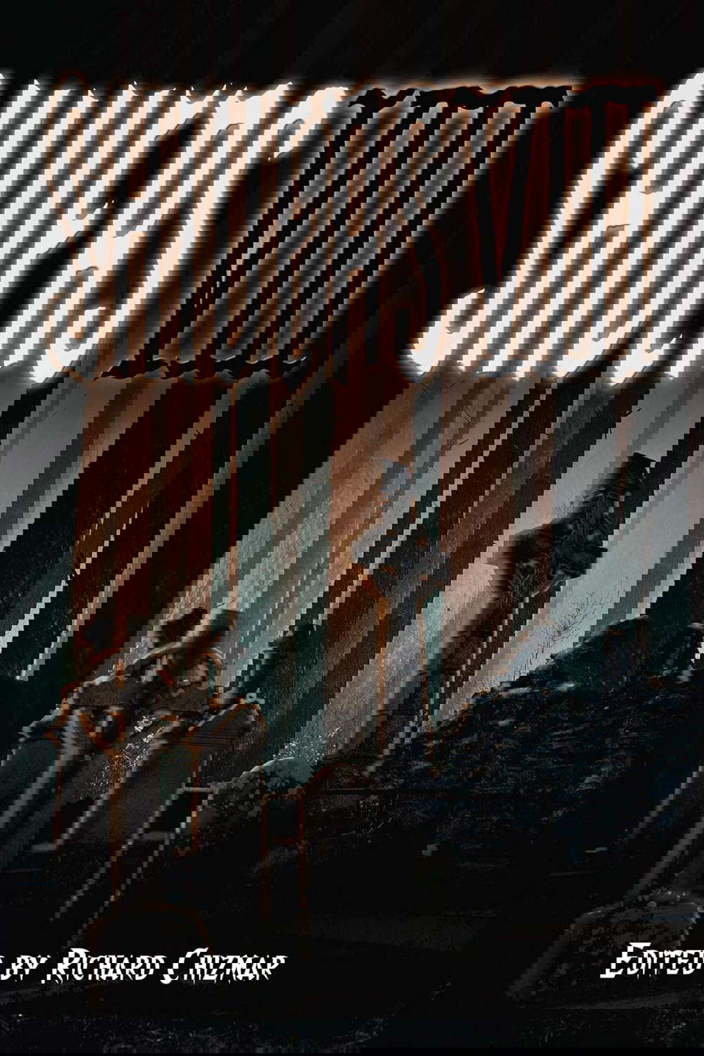 Shivers VIII poster