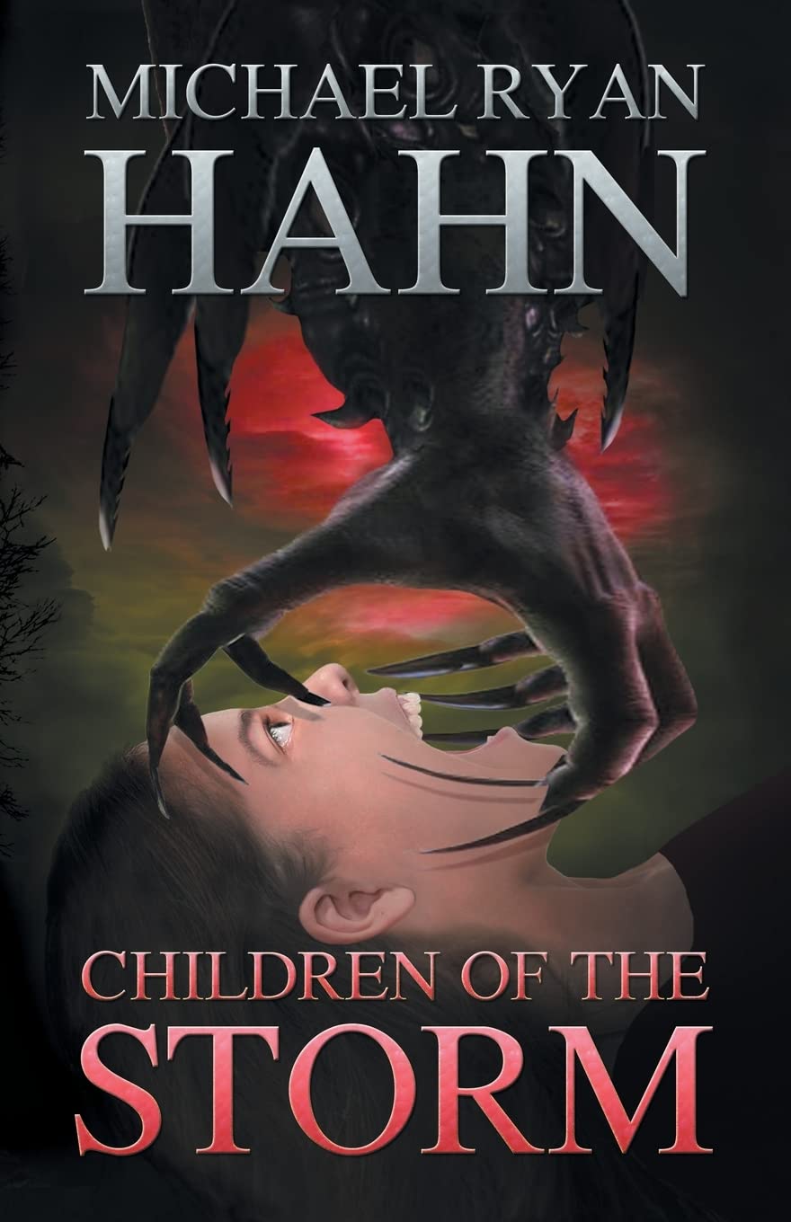 Children of the Storm poster
