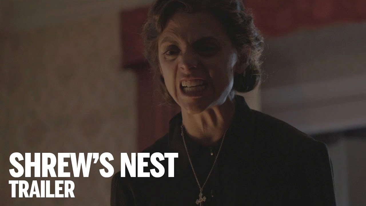 Poster for Shrew's Nest