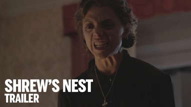 SHREW'S NEST Trailer | Festival 2014 poster