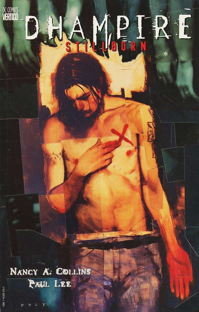 Dhampire: Stillborn poster