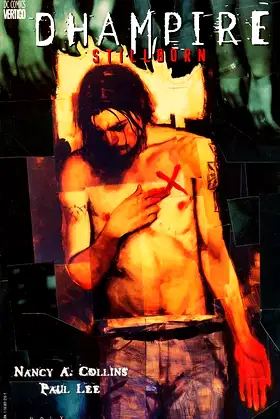 Dhampire: Stillborn poster
