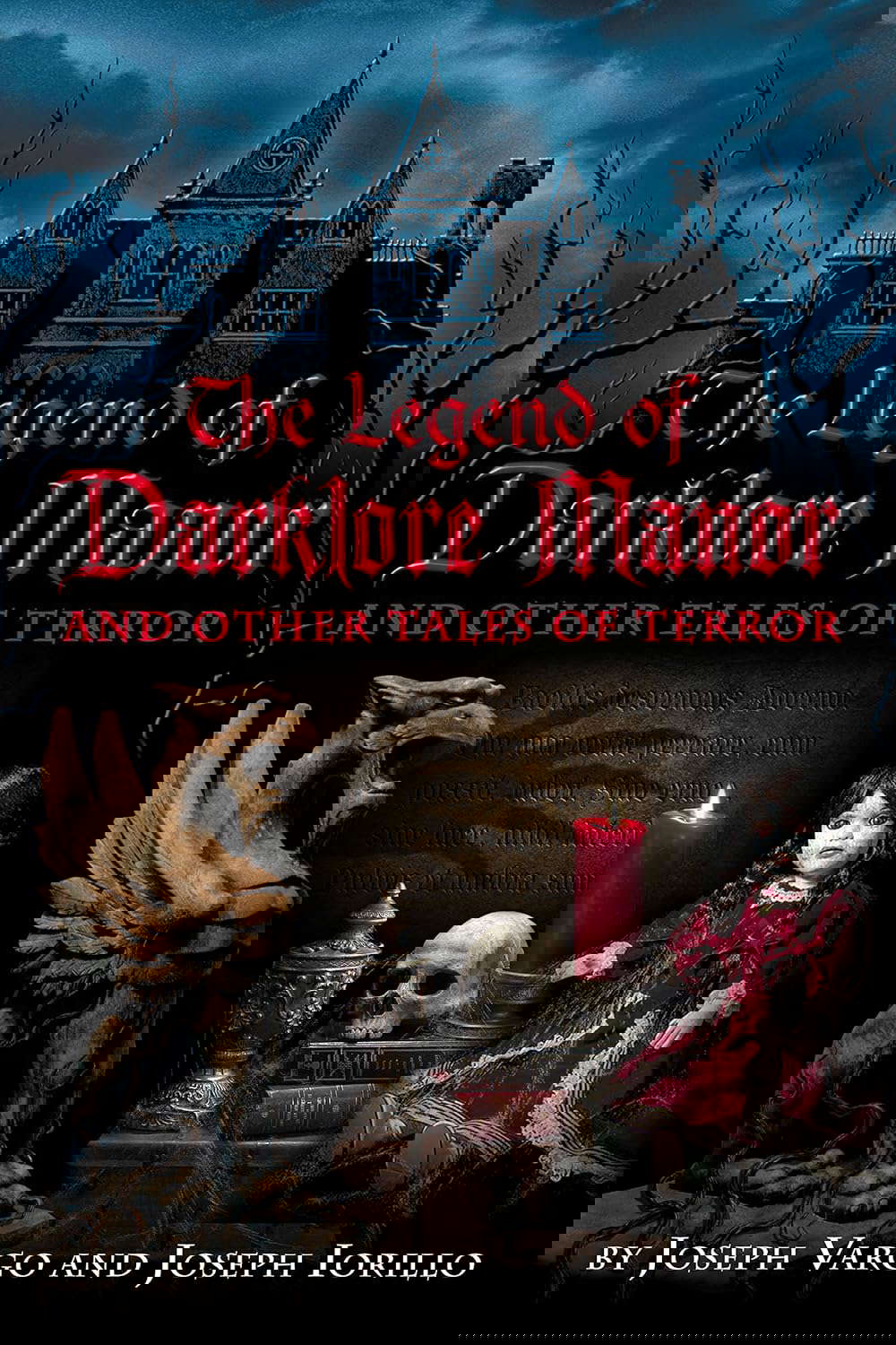 The Legend of Darklore Manor and Other Tales of Terror poster