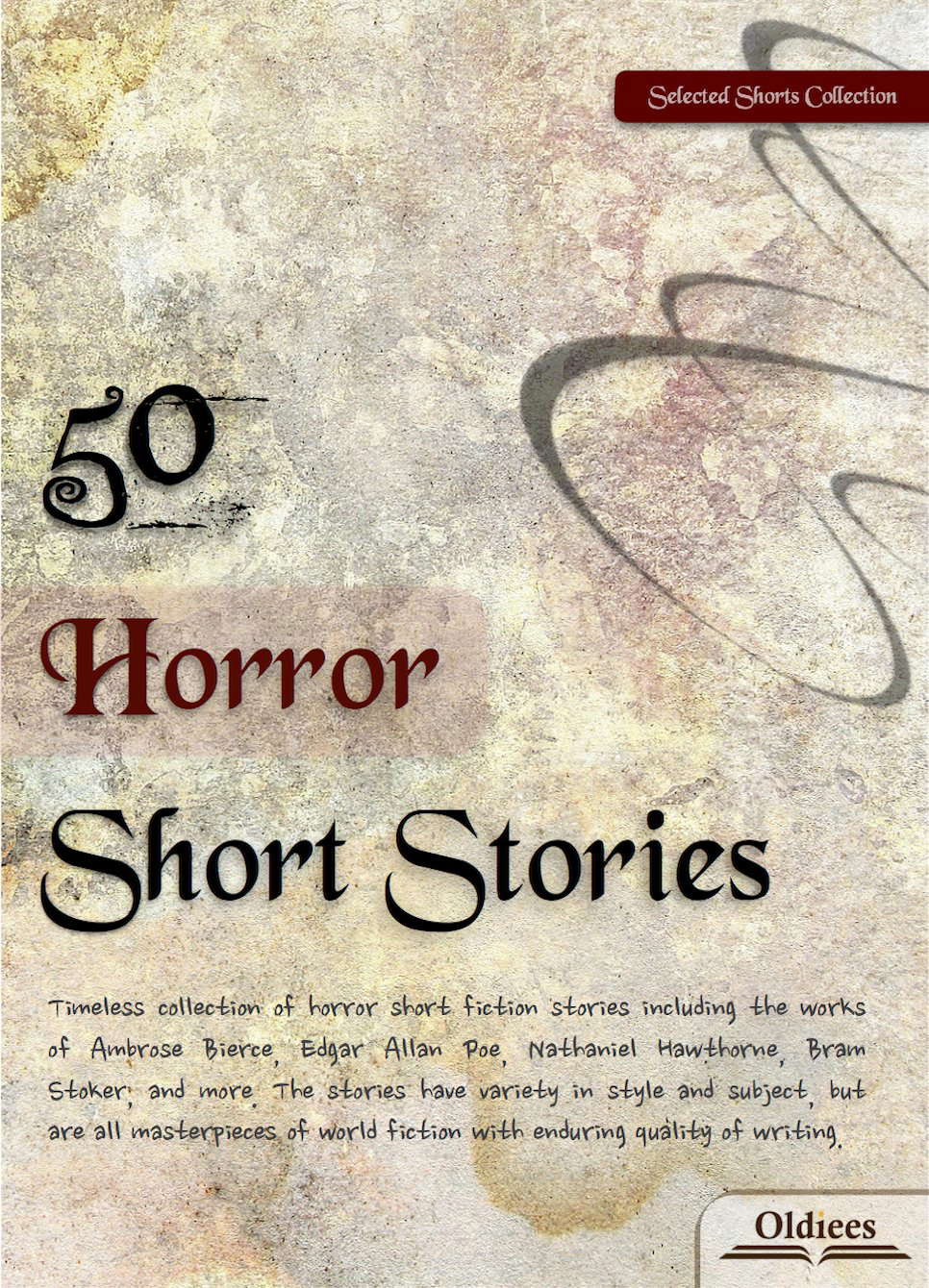 50 Horror Short Stories - SELECTED SHORTS COLLECTION poster