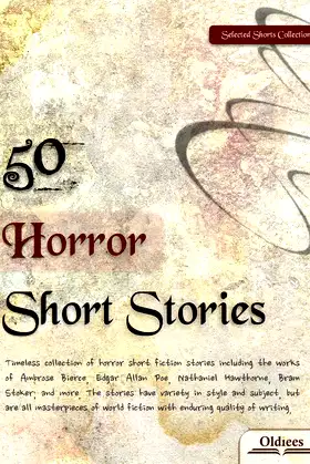 50 Horror Short Stories - SELECTED SHORTS COLLECTION poster