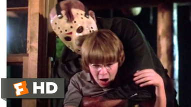 Friday the 13th: The Final Chapter (1984) - Fresh Kills Scene (7/10) | Movieclips poster