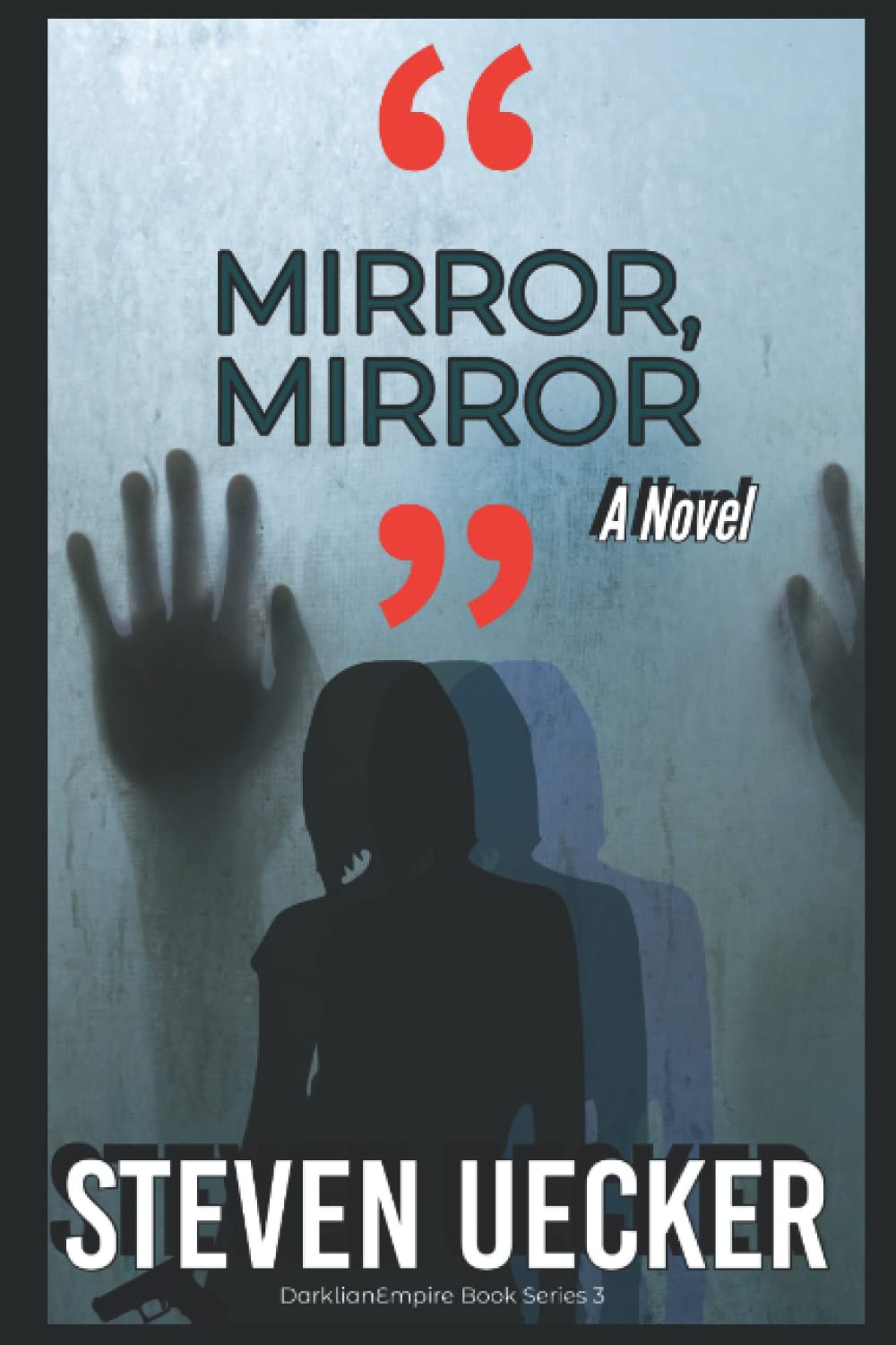 Mirror, Mirror: The Beginnings Of Detective Gloria Diaz poster