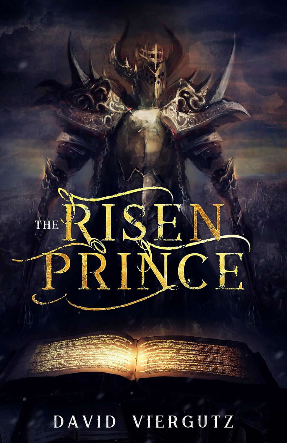 The Risen Prince: The Demonic Compendium Book 1 poster