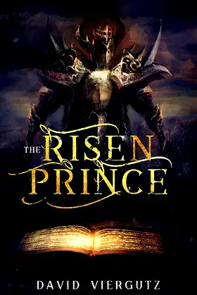 The Risen Prince: The Demonic Compendium Book 1 poster