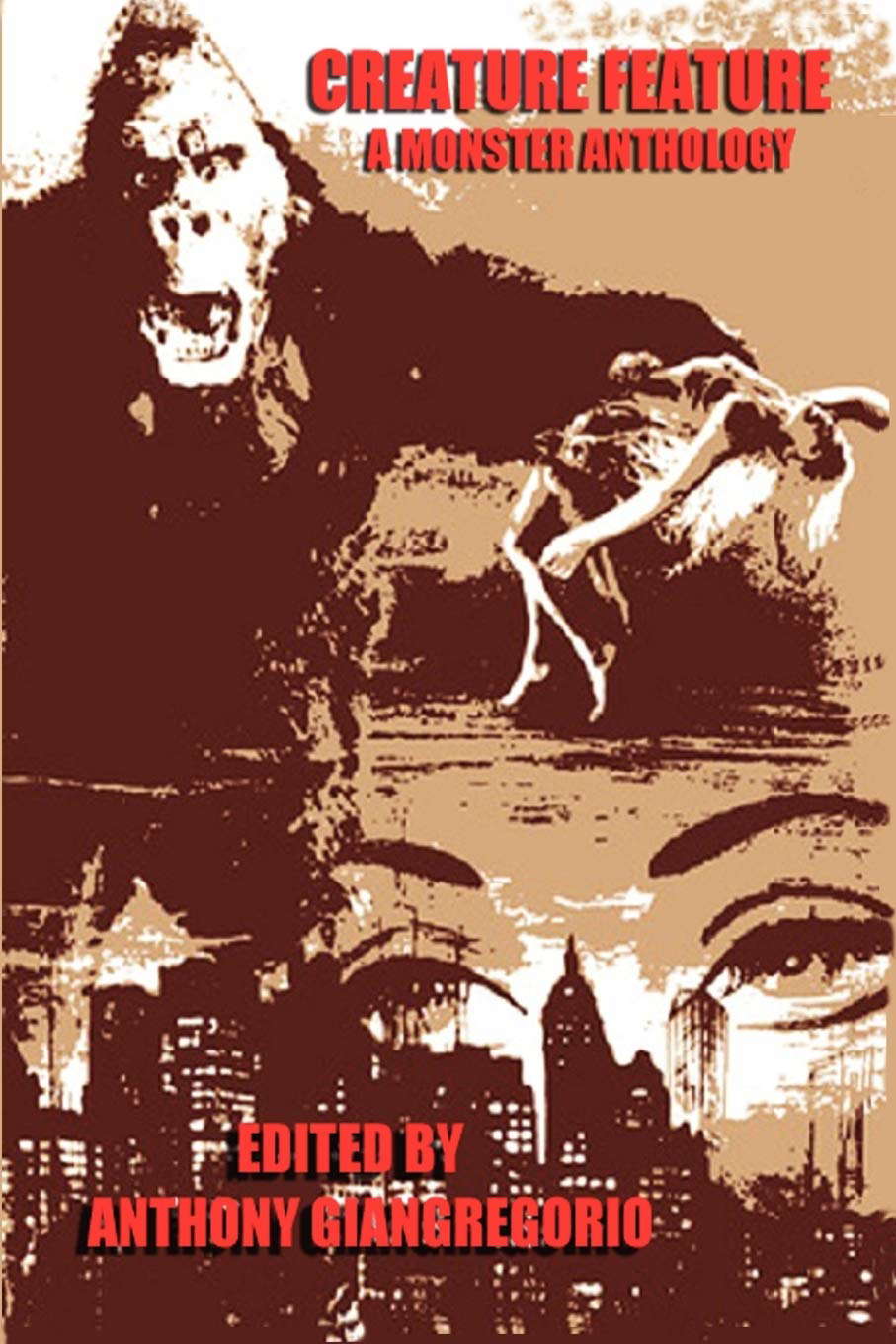Creature Feature: A Monster Anthology poster