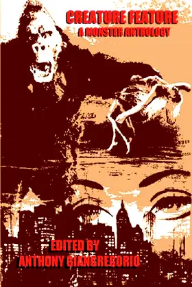 Creature Feature: A Monster Anthology poster