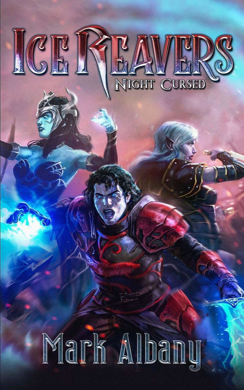 Night Cursed (Ice Reavers) poster