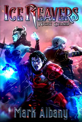 Night Cursed (Ice Reavers) poster