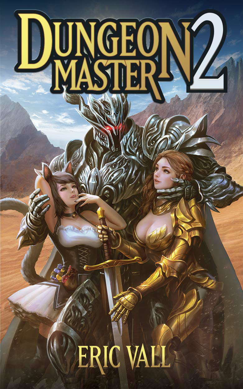 Dungeon Master 2 (Dungeon Master (Completed Series)) poster