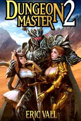 Dungeon Master 2 (Dungeon Master (Completed Series)) poster
