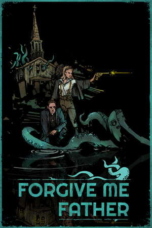 Forgive Me Father poster