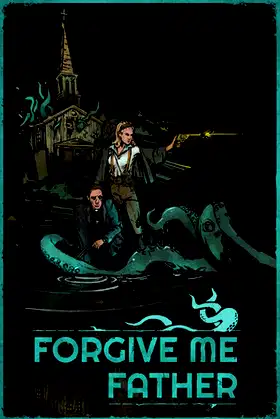 Forgive Me Father poster