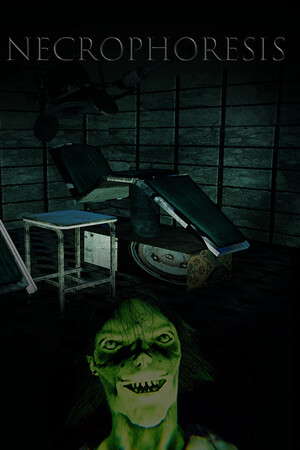 Necrophoresis poster