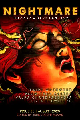 Nightmare Magazine, Issue 95 (August 2020) poster