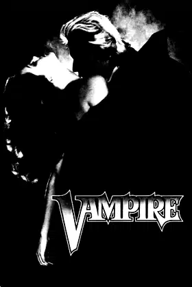 Vampire poster