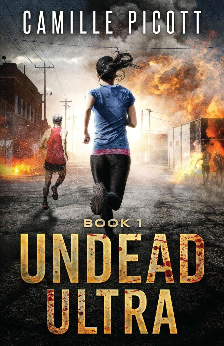 Undead Ultra poster