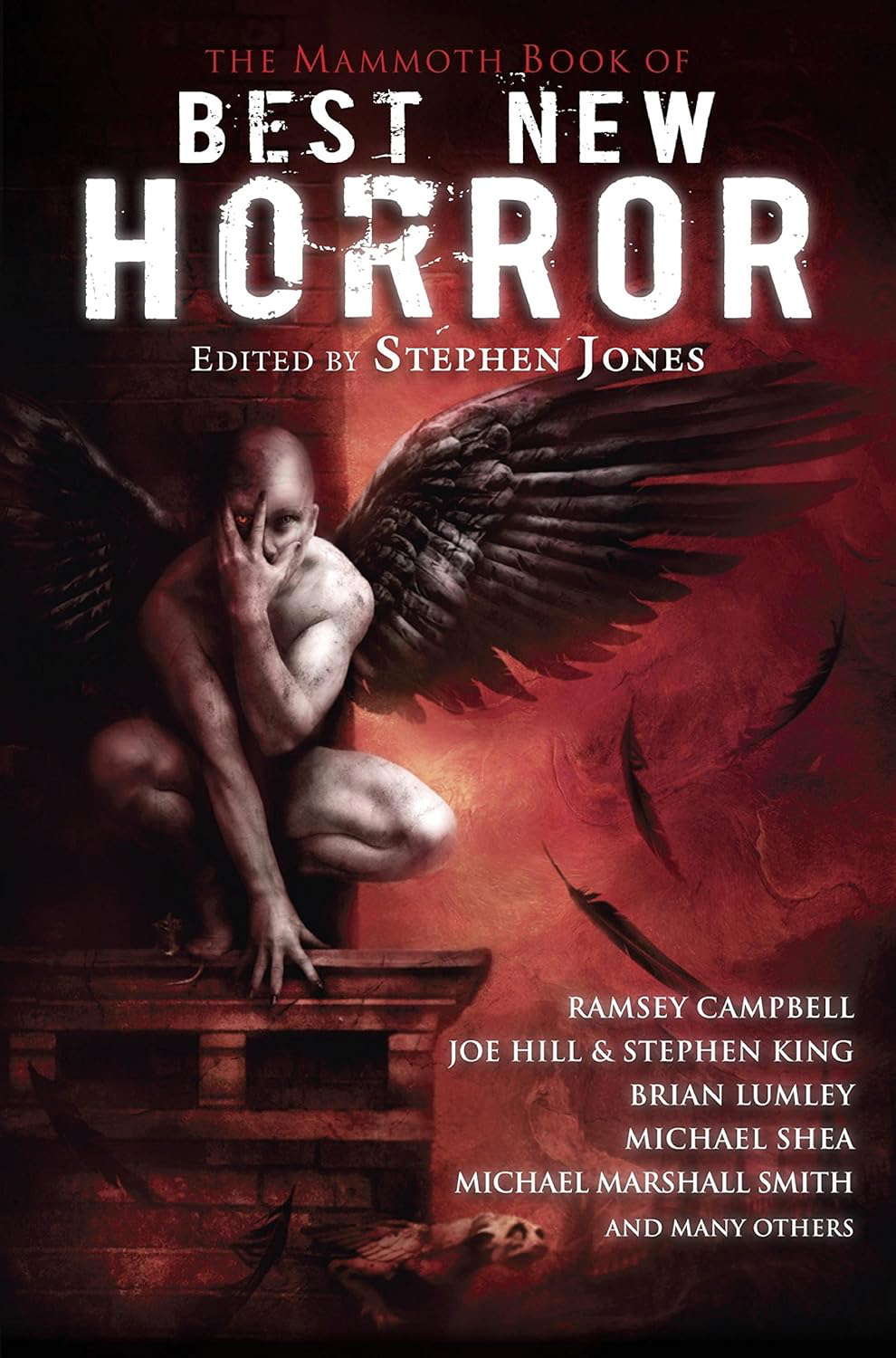 The Mammoth Book of Best New Horror 21 (Mammoth Books 330) poster