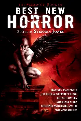 The Mammoth Book of Best New Horror 21 (Mammoth Books 330) poster