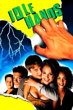 Idle Hands poster