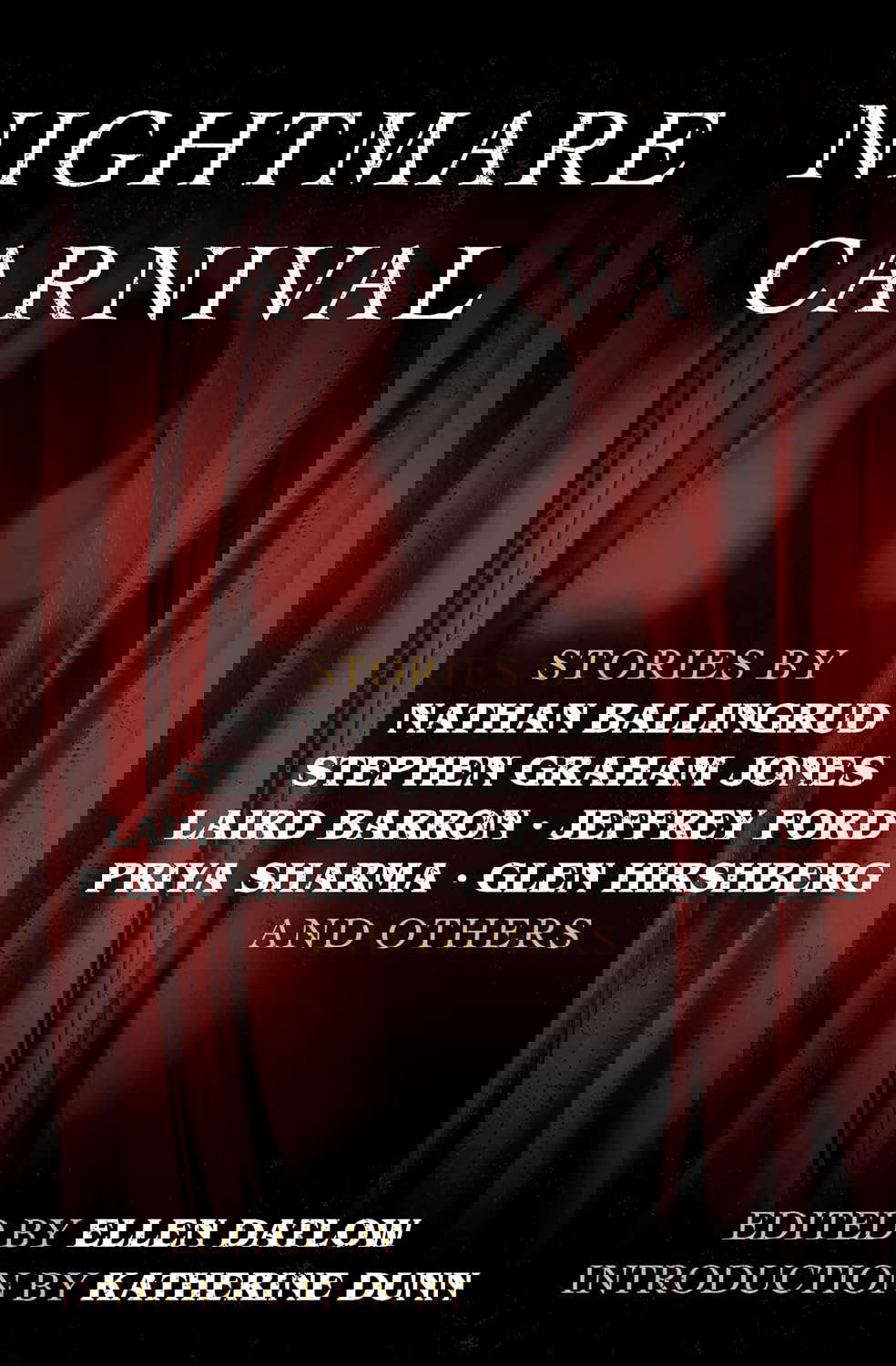 Nightmare Carnival poster