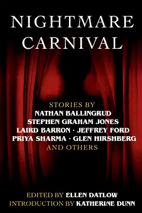 Nightmare Carnival poster