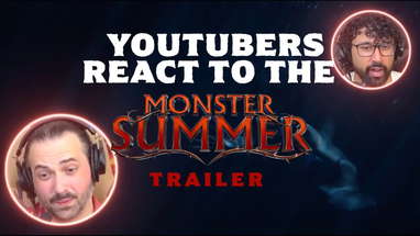 YouTuber Trailer Reviews poster