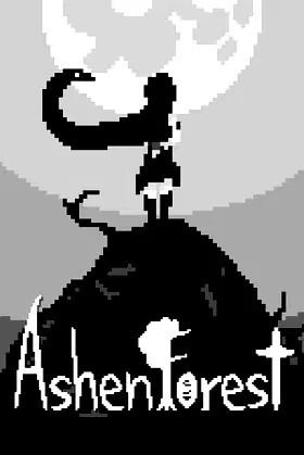 AshenForest poster