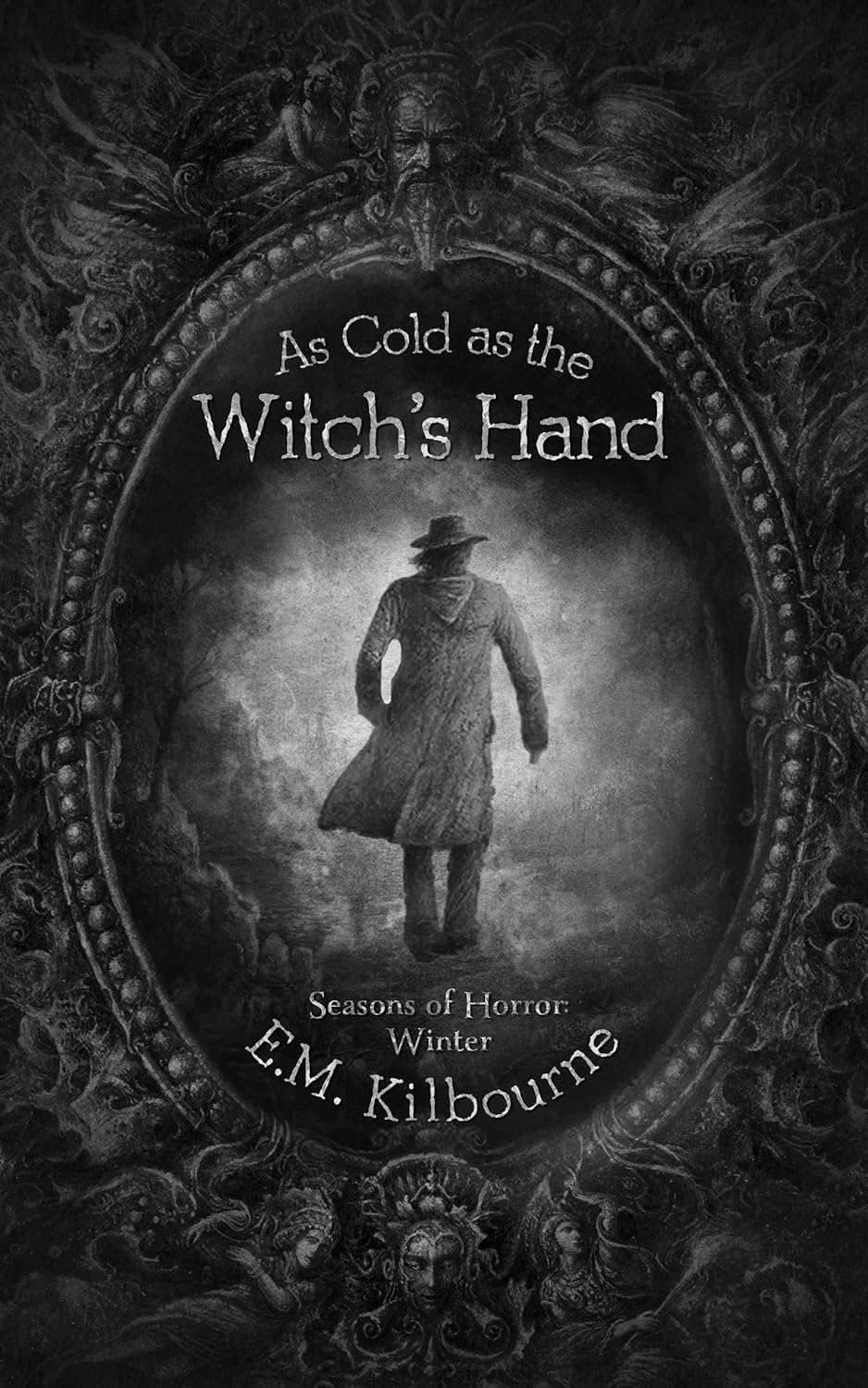 As Cold as the Witch's Hand: Seasons of Horror: Winter (A Short Story) poster