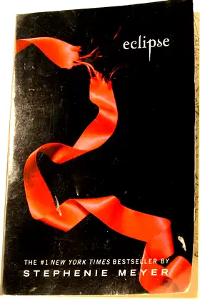 Eclipse (The Twilight Saga, Book 3) poster