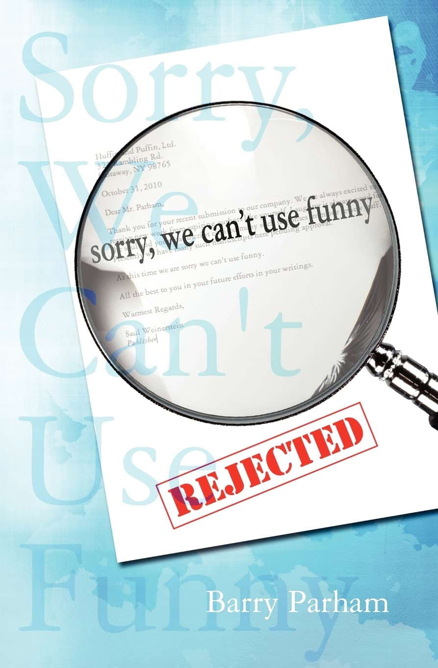 Sorry, We Can't Use Funny poster