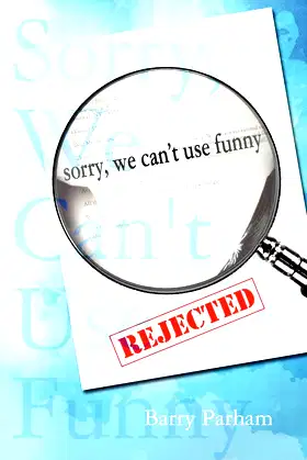 Sorry, We Can't Use Funny poster