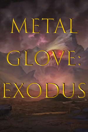 Metal Glove: Exodus poster