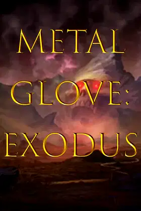 Metal Glove: Exodus poster